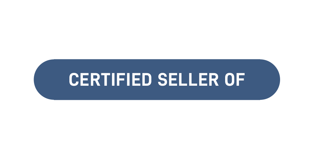 Certified Seller of